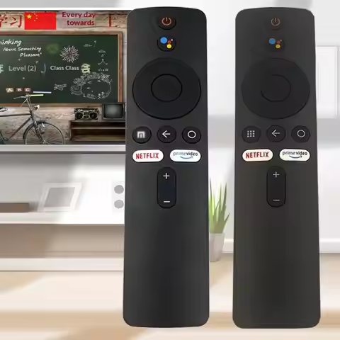 Bluetooth Voice Control With Assistant For MI Box S MI TV Stick 4K Smart TV 4X Android