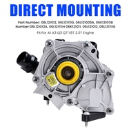 06L121012 Engine Water Pump A1 A3 Q3 1.8T 2.0T 06L121111H 06K121011 06L121012A 06L121111G