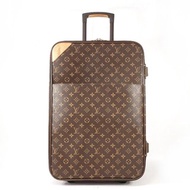 【日本直送 二手美品】路易威登 LOUIS VUITTON 行李箱 旅行箱 旅遊 M23294 Pegasus 55 Monogram