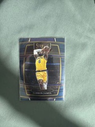 2021-22 Panini Select LeBron James