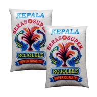 BERAS ROJOLELE 15KG / BERAS MURAH PULEN DAN WANGI / BERAS MURAH 15KG GRATIS ONGKIR