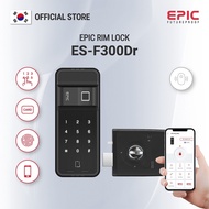 EPIC ES-F300Dr Digital Door Lock | Rim Type Smart Lock