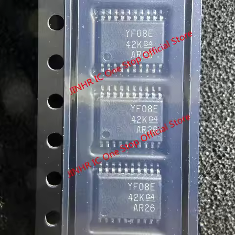 New 10PCS TXS0108 TXS0108E TXS0108EPWR, Marking YF08E, 8-bit bidirectional voltage level converter