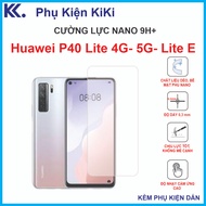 Huawei P40 Lite 4G, 5G, Lite E tempered film, 9H+ flexible nano tempered film