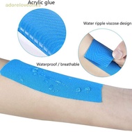 ADD Kinesiology Tape For Face V Line Neck Eyes Lifting Tape Wrinkle Remover Sticker Facial Skin Care
