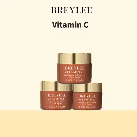 BREYLEE Face Cream Retinol Vitamin C Series Cream - Moisturizing Anti-Aging Brightening