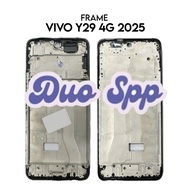 MESIN Vivo Y29 4G 2025 Frame - Middle Bone LCD & Machine Stand