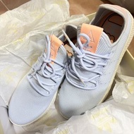 Outlet買 新 38碼 Adidas 紫藍色 pharrell williams Tennis Hu W 女款運動鞋