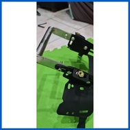 ▦ ➢ ∛ pcx 160 windshield Bracket bracket only