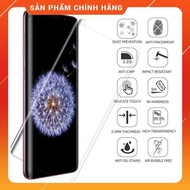 Tempered Glass For Samsung Galaxy Note 9 / 8 UV LOCA Adhesive Technology