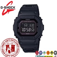 (READY STOCK) Official Marco Warranty CASIO G-SHOCK GW-B5600BC-1B Digital Black Resin Strap Watch 10
