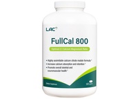 LAC LAC FullCal 800 (500 caplets)