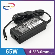 65W Laptop Power Adapter Charger For Dell Chromebook 7310 P66G001 Tip 4.5Mm*3.0Mm