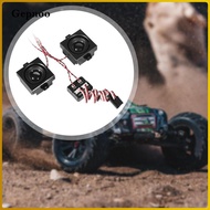 [Gepnoo] RC Engine Sound Simulator Realistic Speaker Module for Excavator RC Compatible Trucks and E