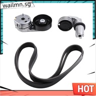3.0 TDV6 ANCILLARY DRIVE BELT TENSIONER & BELT for  SPORT L320  4 LR4 LR013697 LR016140 LR013506