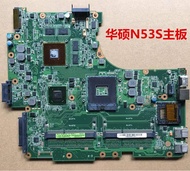 Asus/asus N53S N53SV N53SN N53SM Motherboard 2G Independent Graphics Card 2 Slots 4 Slots