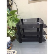 3-tier Mica pillar shelf