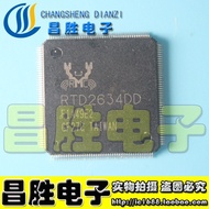 [Changsheng Electronics] Original Genuine Ready Stock RTD2634DD LCD Screen Chip [Can Shoot Directly]