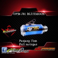 selincer sj88 type gp36 short bluemond