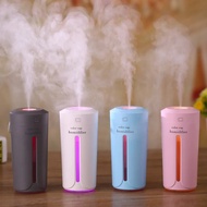 [SG Ready Stock] Car &amp; Home Humidifier with LED