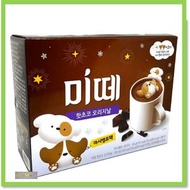 Dongsuh - 韓國 Mitte即沖狗狗棉花糖朱古力粉 (朱古力粉 30g x10包 + 棉花糖 24g x2) [平行進口] 8801037030365