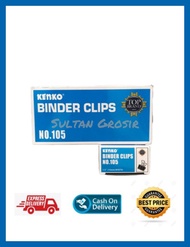 BINDER CLIP 105 JOYKO / BINDER CLIP 105 KENKO