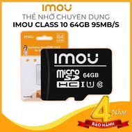 Imou Ezviz Yoosee Memory Card 128G / 64GB / 32GB Genuine Camera Dedicated Imou Ezviz Yoosee