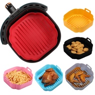 Airfryer Silicone Basket Square Silicone Silicone Baking Pan Basket Mat Airfryer - Baking Dishes amp; Pans - Aliexpress