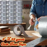 22yards Cloth Duct Tape Waterproof Duct Tape For Binding, Duck Tape Heavy Duty Carpet Tape
