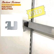 UPRIGHT SQUARE BAR BRACKET 1SET/ SQUARE BAR
