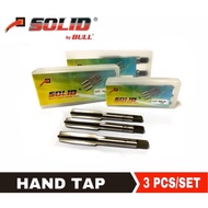 Hand Tap M14x15 Solid