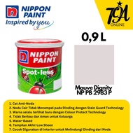 Cat Tembok Interior Premium Anti Noda Nippon Paint Spotless NP PB 2983