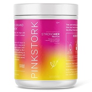 ▶$1 Shop Coupon◀  Pink Stork Pregcy Protein Powder StrongHER: Chocolate Truffle Protein Powder for W