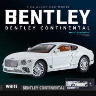 BENTLY 1:24 Scale Diecast Model Car