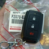 Ready Remot remote Alarm All New Avanza Veloz 2012 2013 2014 2015 Original
