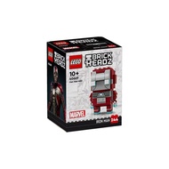 LEGO 40669 Iron Man MK5 Armor BrickHeadz Series Educational Building Block Toy for Men and Women ybl