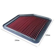 Performance Replacement Panel Air Filter Fits for Lexus IS250 IS350 GS350 OEM 1780131110 for Toyota