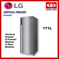 LG VERTICAL FREEZER GN-304SLBT