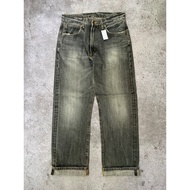 EDWIN SELVEDGE JEANS