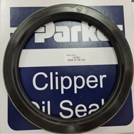 PARKER LUP SEAL 10152 H1L5 JM CLIPPER OIL SEAL 5.625X6.875X0.625 142.88X174.63X15.88