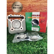 FURIOUS ONCE SHARK RACING BLOCK EGO AVANTIZ / SOLARIZ 57MM 59MM