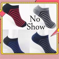 Stokin Pendek Potongan Buku Lali Sports Summer Polyester No Show Socks Soft Fashion Comfortable QSta