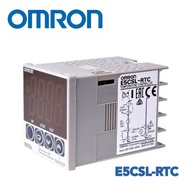 Omron E5CSL-QP  E5CSL-RP  E5CSL-QTC  E5CSL-RTC Temperature Controller AC100 - 240V
