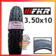 REMPIT Vespa 350 10 FKR Tayar Tube Type Bunga TT100 350-10 Tire Tiub Tayar Tube Tyre Scooter 3.50-10