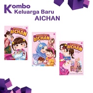 Keluarga Baru Aichan - Iman Publication