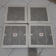 EXHAUST FAN PLAFON 8 INCH ( SECON / BEKAS ) PANASONIK DAN KDK -DIASHOP18