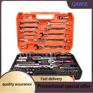 Tool Sets SocketWrench Set Motorcycle Tools Set Torque Kit Car AutoRepair Tools 46/53/82Pcs