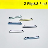 Side Volume Buttons For Samsung Galaxy Z Flip 5 6 F741B F741B/DS F741U F741U1/W/N Volume Up Down But