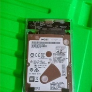 harddisk HGST 500GB harddisk external healthy 100%