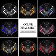 Motorcycle Reflective Front Fairing Sticker Decoration Stripe Decal Accessories Waterproof for CFMOT